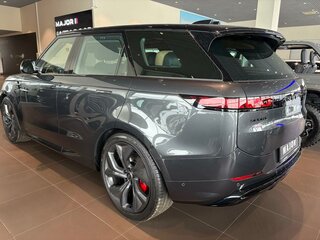 2025 Land Rover Range Rover Sport D350 III, серый, 19990000 рублей, вид 3