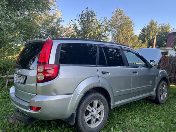 2012 Great Wall Hover H5, серый, 685000 рублей - вид 3