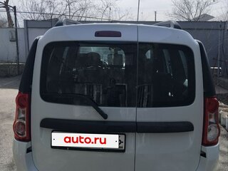 2018 Lada (ВАЗ) Largus I, белый, 890000 рублей, вид 3