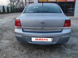 2008 Opel Astra H Рестайлинг, серый, 500000 рублей, вид 4