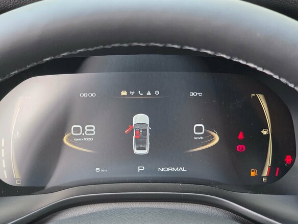 2026 Haval Jolion I Рестайлинг 2, чёрный, 2849000 рублей - вид 16