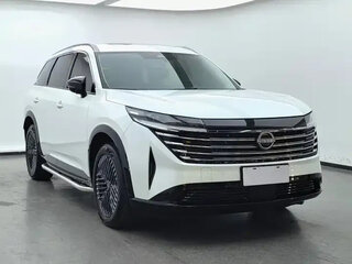 2024 Nissan Pathfinder V (China Market), белый, 4500000 рублей, вид 2