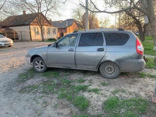 2010 Lada (ВАЗ) Priora I, серый, 200000 рублей, вид 4