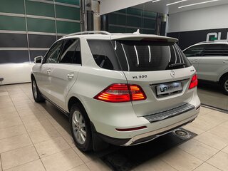 2014 Mercedes-Benz M-Класс 300 III (W166), белый, 2850000 рублей, вид 4