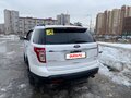 2012 Ford Explorer V, белый, 1000000 рублей - вид 3