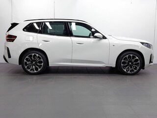 2025 BMW X3 20d xDrive IV (G45/G48), белый, 9800000 рублей, вид 5