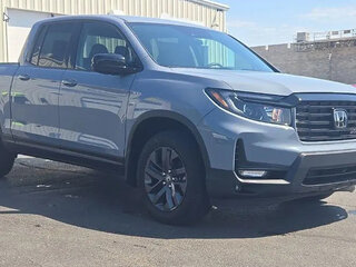 2023 Honda Ridgeline II Рестайлинг, серый, 4636300 рублей, вид 3