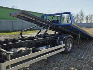 2025 Чайка-Сервис ГАЗ-2784, белый, 4750000 рублей, вид 3