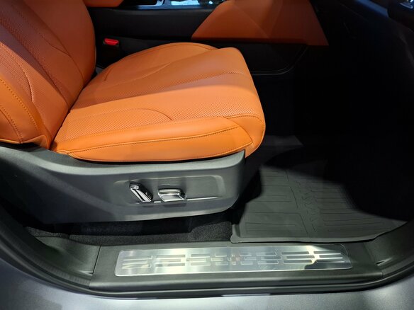 2026 Haval H9 II, серый, 5299000 рублей - вид 24