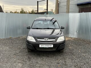 2014 Lada (ВАЗ) Largus I, коричневый, 390000 рублей, вид 3