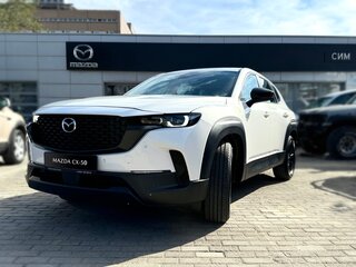 2025 Mazda CX-50, белый, 4720000 рублей, вид 2
