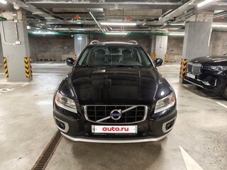 2012 Volvo XC70 II, чёрный, 1890000 рублей, вид 2