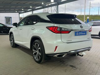 2015 Lexus RX 350 IV, белый, 4499000 рублей, вид 3