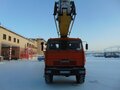 2010 КамАЗ АГП (Автовышки), оранжевый, 1400560 рублей - вид 1