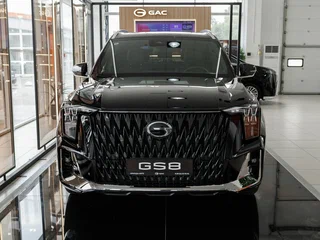 2026 GAC GS8 Dragon II, чёрный, 4949000 рублей, вид 2