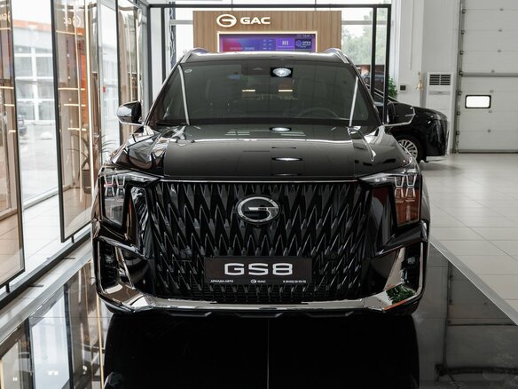 2026 GAC GS8 Dragon II, чёрный, 4949000 рублей - вид 2