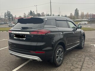 2023 Geely Atlas Pro, чёрный, 1848980 рублей, вид 5