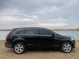 2006 Audi Q7 I (4L), чёрный, 800000 рублей, вид 4