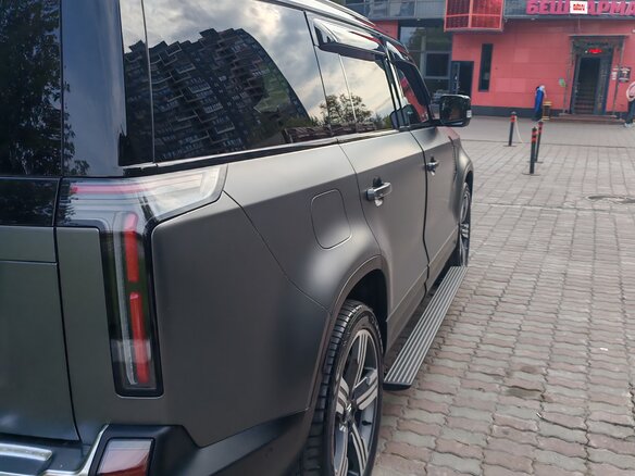 2023 Rox 01, серый, 5600000 рублей - вид 5