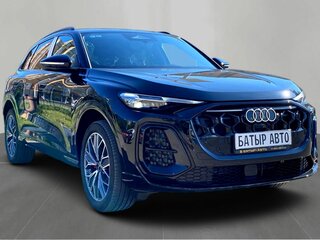 2026 Audi Q5 40 TFSI III (GU), чёрный, 5830000 рублей, вид 3