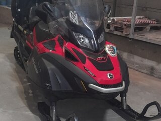 2019 BRP Ski-Doo Skandic 550, красный, 1400000 рублей, вид 3