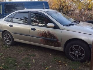 2000 Renault Laguna I, жёлтый, 333000 рублей, вид 3