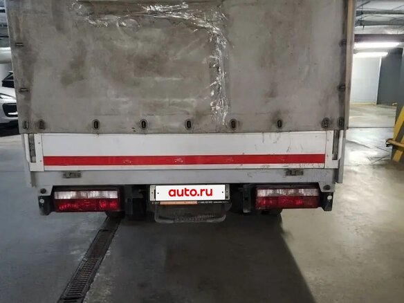 2022 JAC N35, белый, 1400000 рублей - вид 5