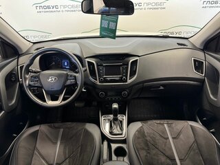 2017 Hyundai Creta I, белый, 1600000 рублей, вид 4
