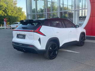 2024 Geely Cityray, белый, 2647000 рублей, вид 4
