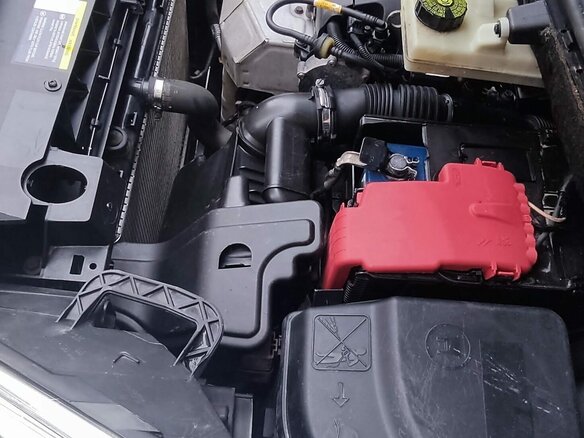2014 Citroen Berlingo II Рестайлинг, голубой, 888000 рублей - вид 7