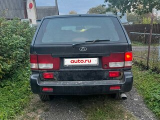 2008 ТагАЗ Road Partner, чёрный, 525000 рублей, вид 3