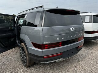 2026 Hyundai Santa Fe V (MX5), чёрный, 5790000 рублей, вид 3