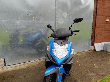 2020 Racer RC150T, голубой, 100000 рублей, вид 1