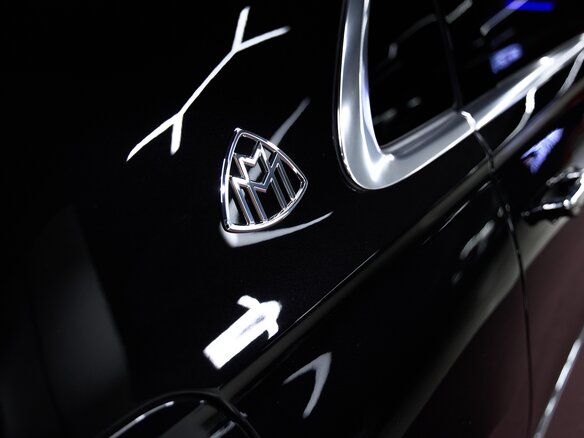 2021 Mercedes-Benz Maybach S-Класс 680 II (Z223), чёрный, 117000000 рублей - вид 10
