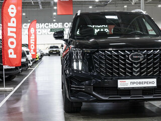 2024 GAC GS8 II, чёрный, 3685000 рублей, вид 4