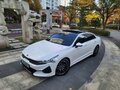 2023 Kia K5 III, белый