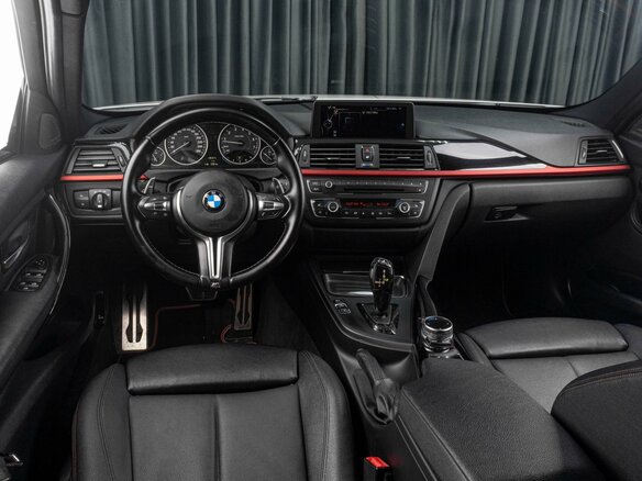 2012 BMW 3 серии 328i VI (F3x), белый, 1939000 рублей - вид 9