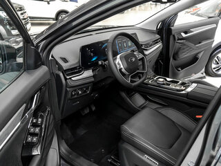 2024 JAC JS6, серый, 2864000 рублей, вид 5