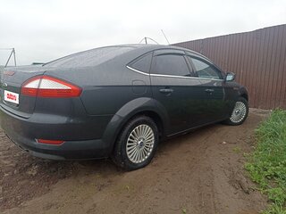 2010 Ford Mondeo IV, серый, 630000 рублей, вид 3