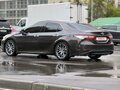 2021 Toyota Camry VIII (XV70), коричневый, 2650000 рублей - вид 1