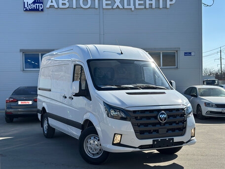 2025 Foton Toano Pro, белый, 3450000 рублей, вид 2
