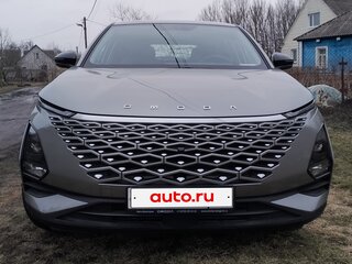 2023 Omoda C5 I, серебристый, 2500000 рублей, вид 1
