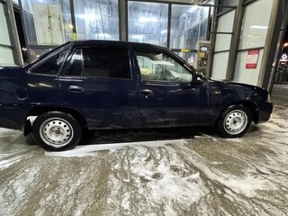 2009 Daewoo Nexia I Рестайлинг, чёрный, 115000 рублей, вид 2