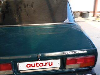 2005 Lada (ВАЗ) 2107, зелёный, 150000 рублей, вид 3