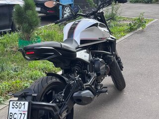 Moto Morini Seiemmezzo STR