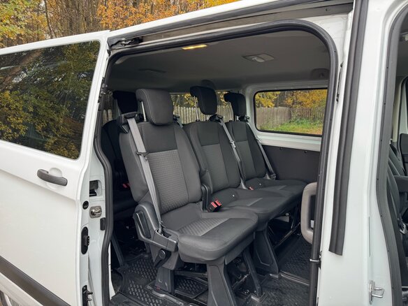 2022 Ford Transit Custom I Рестайлинг, белый, 3070000 рублей - вид 22
