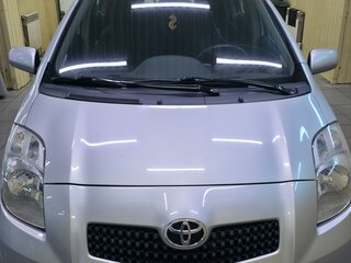 2008 Toyota Yaris Multimode II, серебристый, 620000 рублей, вид 1