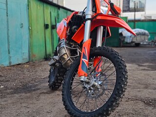 2022 KTM 300 EXC, оранжевый, 679000 рублей, вид 4