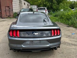 2022 Ford Mustang VI Рестайлинг, серый, 4400000 рублей, вид 5