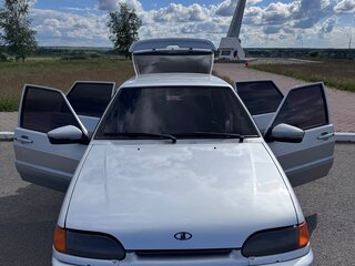 2004 Lada (ВАЗ) 2114, серебристый, 170000 рублей, вид 3